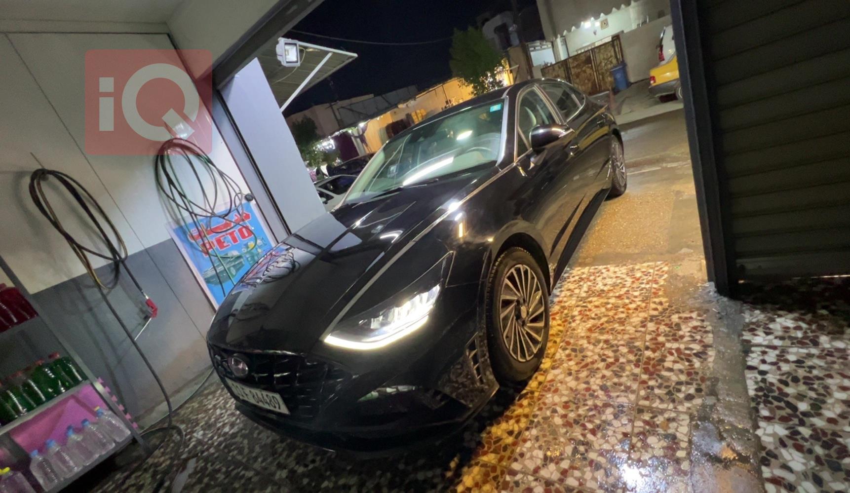 هیۆندای سۆناتا